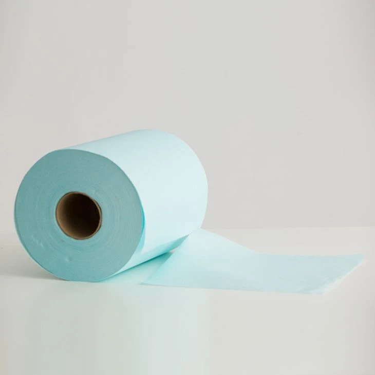 Customized nonwoven Wipe