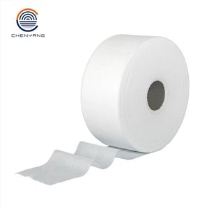 Tisu Bayi Bahan Baku Nonwoven Spunlace